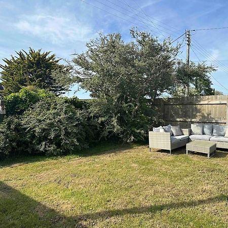 Faldouet 3 Bed Flat In Rock Saint Minver Экстерьер фото