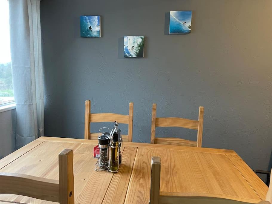 Faldouet 3 Bed Flat In Rock Saint Minver Экстерьер фото
