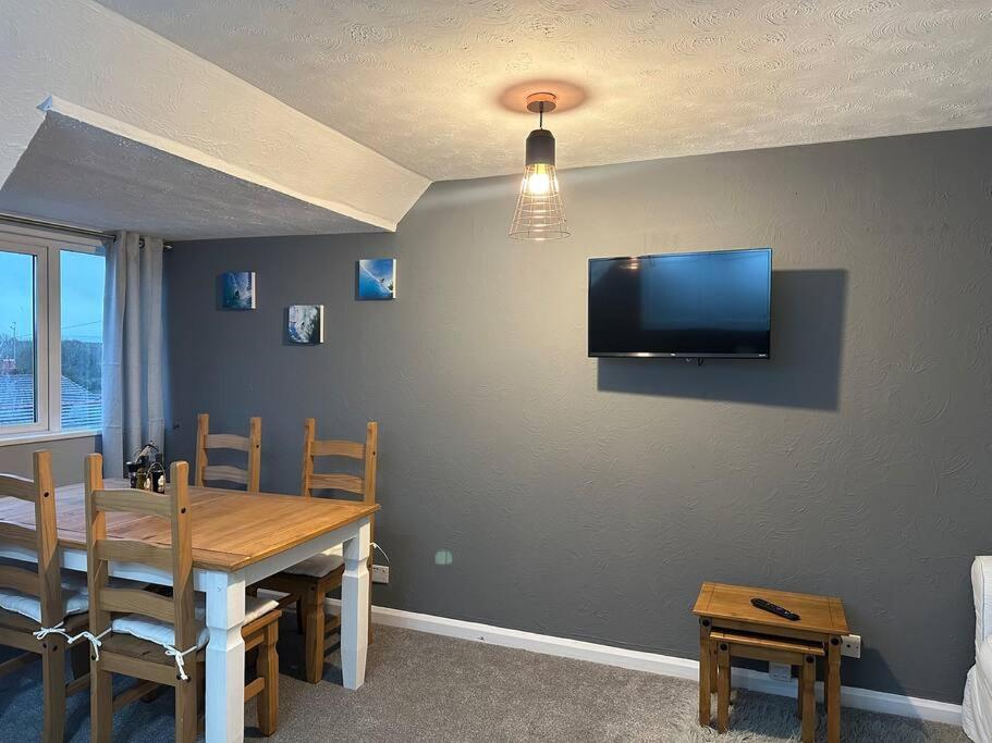 Faldouet 3 Bed Flat In Rock Saint Minver Экстерьер фото