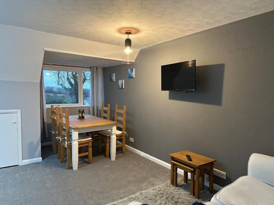 Faldouet 3 Bed Flat In Rock Saint Minver Экстерьер фото