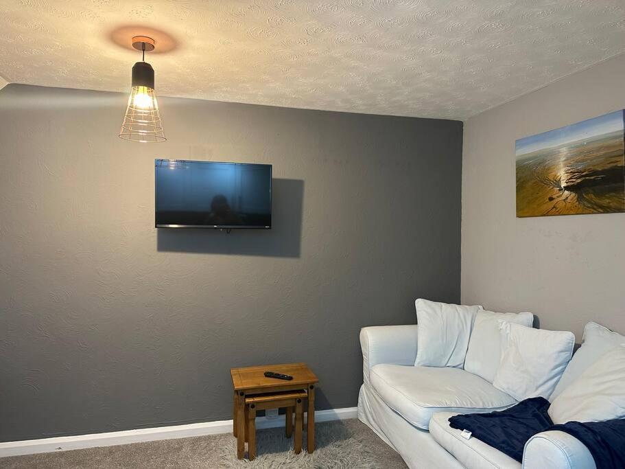 Faldouet 3 Bed Flat In Rock Saint Minver Экстерьер фото